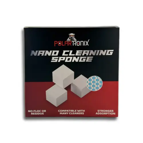 ESD-Safe PCB Nano Cleaning Pads Non-Scratch / Flux/soudure Residue (1000 lot) (PolarTronix) – Image 3