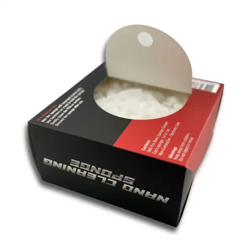 ESD-Safe PCB Nano Cleaning Pads Non-Scratch / Flux/soudure Residue (1000 lot) (PolarTronix) – Image 7