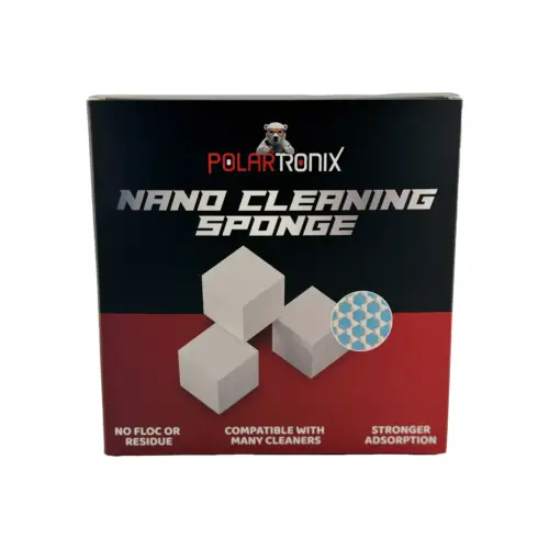 ESD-Safe PCB Nano Cleaning Pads Non-Scratch / Flux/soudure Residue (1000 lot) (PolarTronix) – Image 8