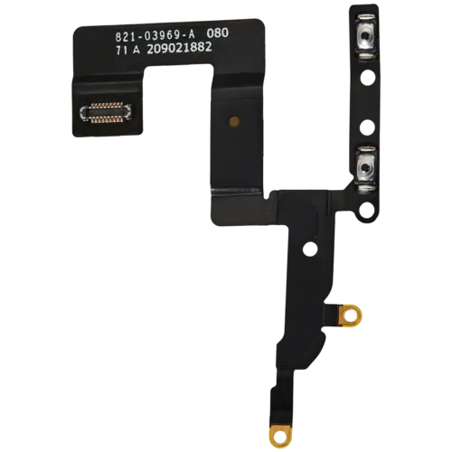 Bouton volume nappe compatible pour iPad Air 11" (2024) / Air 11" (2025) / Air 11" (2026)(Cellular) (premium)