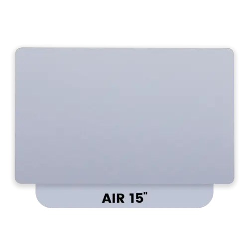 Trackpad For MacBook Air 15" A3241 (2025) (Sky Blue)