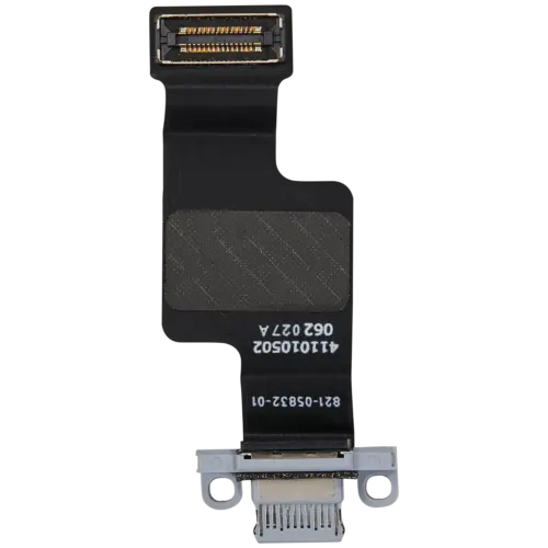 USB-C I/O Board For MacBook Air 15" A3114 (2024) / A3241 (2025) (Silver)