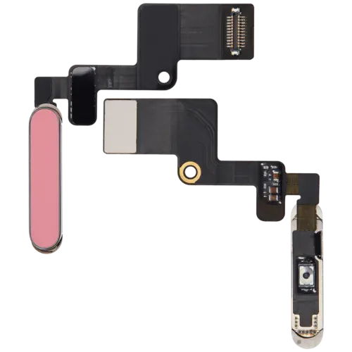 Power Button Flex For iPad 10 (2022) / iPad 11 (2025) (Premium) (Pink) – Image 2