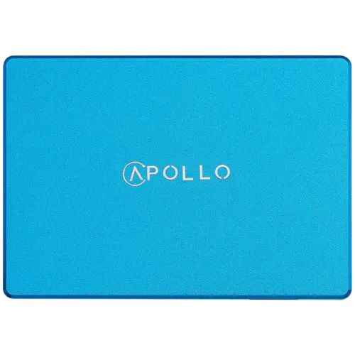 Apollo High Performance 2.5" SSD 3D TLC Nand 2TB
