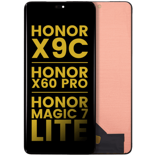 OLED Assembly Without Frame Compatible For Honor X9c / Honor X60 Pro / Honor Magic7 Lite (Refurbished) (All Colors)