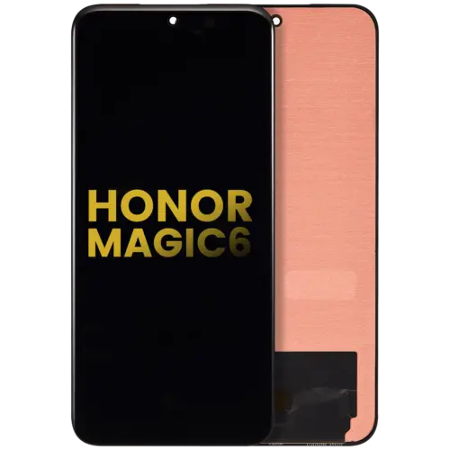 OLED Assembly Without Frame For Honor Magic6 (Refurbished) (All Colors)