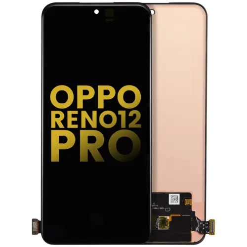 OLED Assembly Without Frame For Oppo Reno12 Pro (Refurbished) (All Colors)