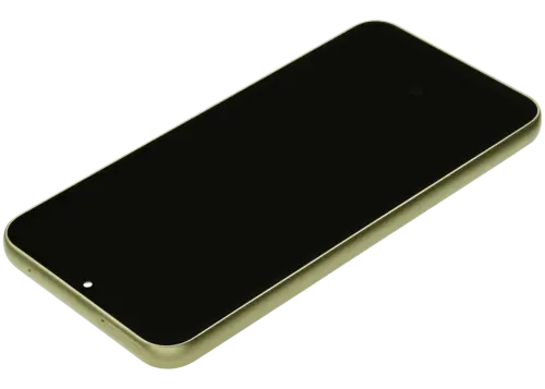 Écran OLED avec cadre pour Samsung Galaxy A34 5G (A346 / 2023) (Remis à neuf) (Vert citron) – Image 6