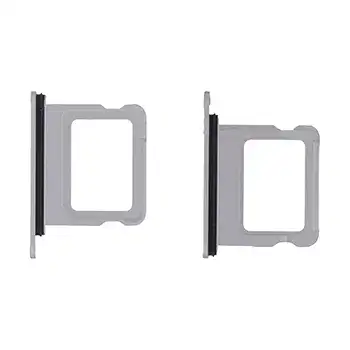 SIM Card Tray For iPhone 17 (Genuine OEM) (White)