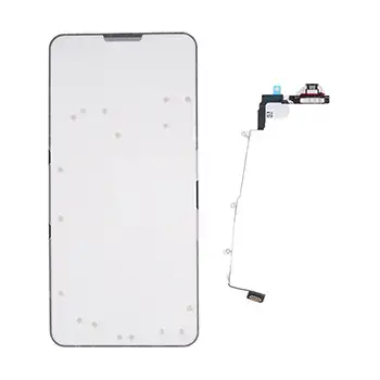 USB-C Charging Port Flex Cable For iPhone Air (Genuine OEM) (Space Black)