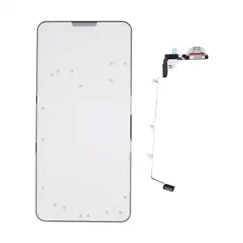 USB-C nappe de connecteur de charge pour iPhone Air (Genuine OEM) (Cloud White) – Image 2