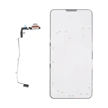 USB-C Charging Port Flex Cable For iPhone Air (Genuine OEM) (Light Gold) – Image 2