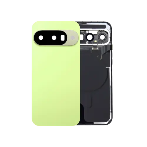 Back Cover Glass For Google Pixel 10 (Genuine OEM) (Yellow)