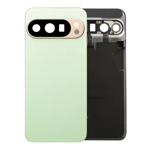 Back Cover Glass For Google Pixel 10 Pro (Genuine OEM) (Green)