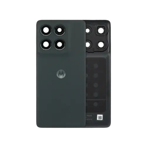 Back Cover Glass With Camera Lens For Motorola Moto Edge (XT2519 / 2025) (Genuine OEM) (Deep Forest)