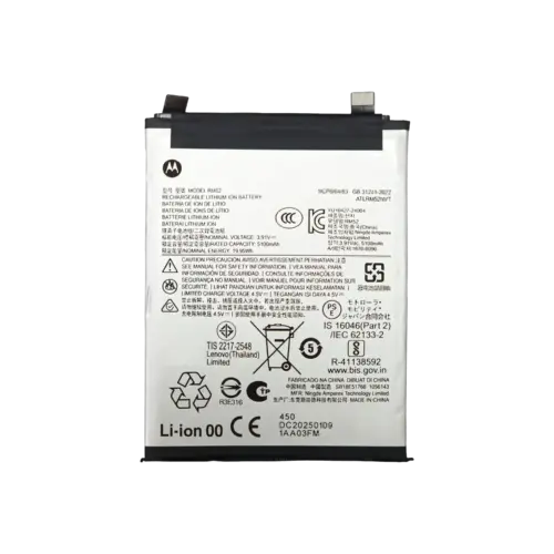 Replacement Battery For Motorola Moto Edge (XT2519 / 2025) (RM52) (Genuine OEM)