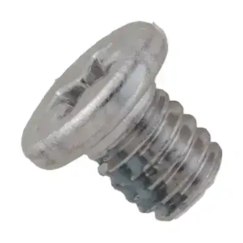 Loudspeaker Screw 1.62MM (M1.4 x 1.62 L x 2.4 D x 0.5 T) For iPhone 17 Pro Max (Genuine OEM) (30 Pack)