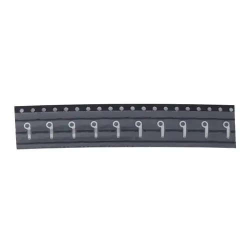 Grounding Spring (Top-Left Frame Near Front Camera / NW Area) For iPhone 17 Pro / Pro Max (Genuine OEM) (Pack of 10)