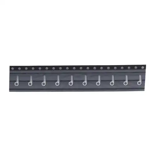 Grounding Spring (Bottom-Left Frame Beside Loudspeaker / SW Area) For iPhone 17 Pro / Pro Max (Genuine OEM) (Pack of 10)