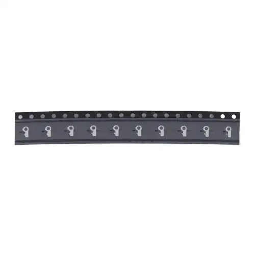 Grounding Spring (Bottom-Right Frame Near Antenna 4 Module Zone) For iPhone 17 Pro / Pro Max (Genuine OEM) (Pack of 10)