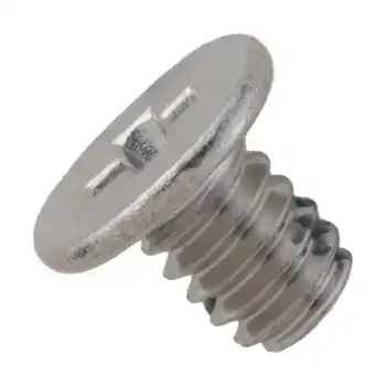 Main Screw (M1.2 x 1.6 L x 2.4 D x 0.3 T) For iPhone 17 Pro (Genuine OEM) (30 Pack)