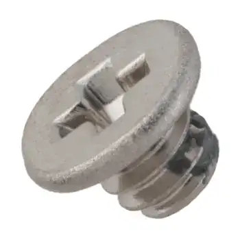 Main Screw (M1.2 x 1.05 L x 2.2 D x 0.3 T) For iPhone 17 Pro (Genuine OEM) (30 Pack)