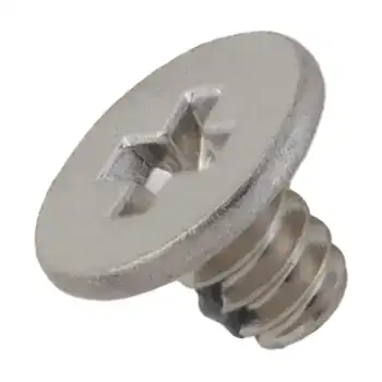 Main Screw (M1.2 x 1.6 L x 2.4 D x 0.3 T) For iPhone 17 Pro (Genuine OEM) (30 Pack)