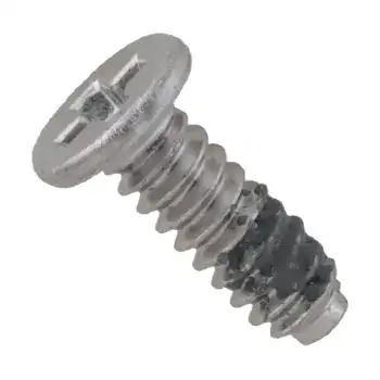 Main Screw (M1.0 x 2.8 L x 1.9 D x 0.3 T) For iPhone 17 Pro (Genuine OEM) (30 Pack)