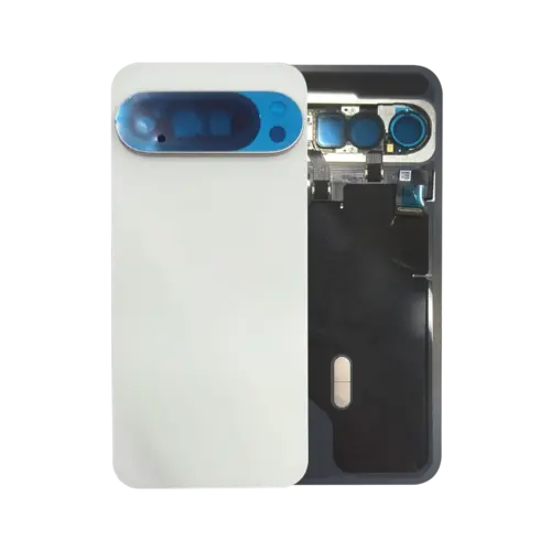 Back Cover Glass For Google Pixel 10 Pro XL (Genuine OEM) (Porcelain)