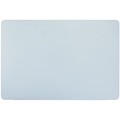 Complete écran LCD bloc pour MacBook Air 15" (A3241 / Early 2025) (Pre-installed Lid Angle Sensor cable) (Used OEM Pull: Grade A) (Sky Blue) – Image 4