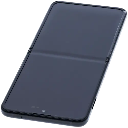Écran OLED interne avec cadre pour Samsung Galaxy Z Flip 3 5G (États-Unis et international) (lot de service) (Noir fantôme) – Image 6
