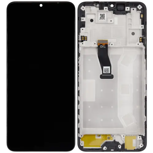 Écran LCD avec cadre pour Huawei Enjoy 70 / Nova Y72 (reconditionné) (toutes couleurs) – Image 4
