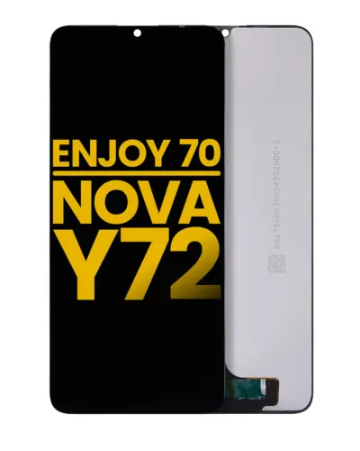 LCD Assembly Without Frame For Huawei Enjoy 70 / Nova Y72 (Refurbished) (All Colors)