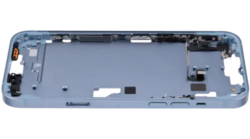 Mid-cadre châssis W/ Small Parts pour iPhone 14 Plus (EU / Global Version) (Used OEM Pull: Grade B) (bleu) – Image 10
