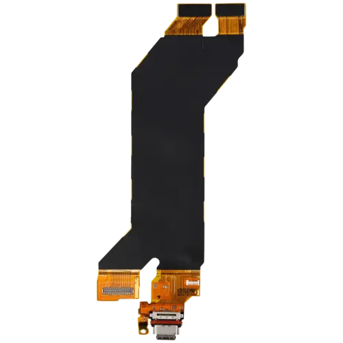 Charging Port Flex Cable Compatible For Sony Xperia 1 IV (Premium)
