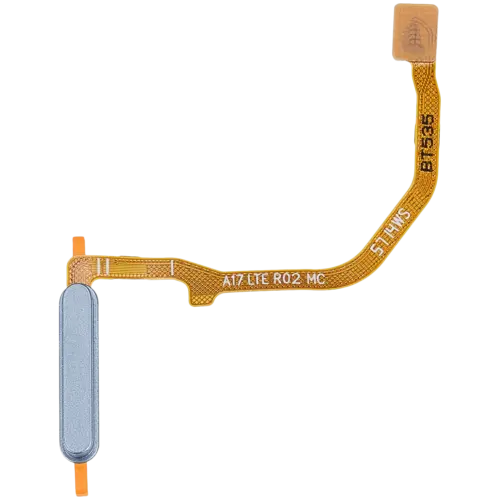 Fingerprint Sensor Flex Cable For Samsung Galaxy A17 4G (A175 / 2025) (Light blue)