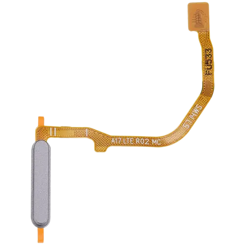 Fingerprint Sensor Flex Cable For Samsung Galaxy A17 4G (A175 / 2025) (Gray)