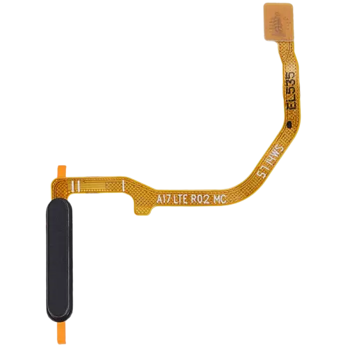 Fingerprint Sensor Flex Cable For Samsung Galaxy A17 4G (A175 / 2025) (Black)