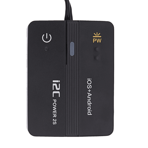 Boîtier de démarrage Power 2S avec câble de démarrage à un bouton One-To-Five pour iPhone 8 à 15 Pro Max (I2C)