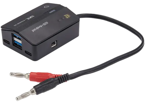 Boîtier de démarrage Power 2S avec câble de démarrage à un bouton One-To-Five pour iPhone 8 à 15 Pro Max (I2C) – Image 6