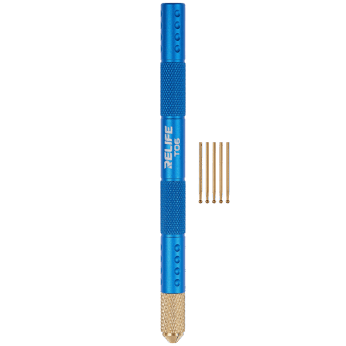 T06 Tin Needle Set For Motherboard Repair Desoldering (Relife) – Image 3