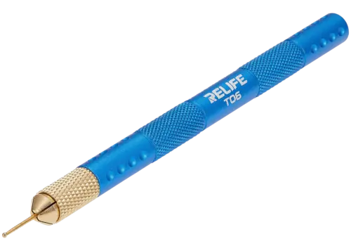 T06 Tin Needle Set For Motherboard Repair Desoldering (Relife) – Image 4