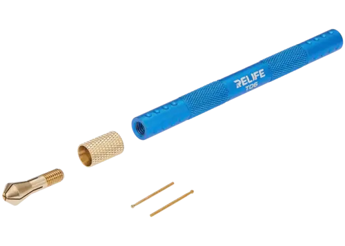 T06 Tin Needle Set For Motherboard Repair Desoldering (Relife) – Image 6