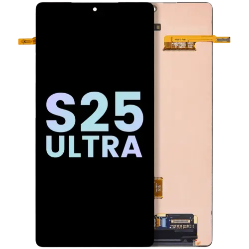 OLED Assembly Without Frame For Samsung Galaxy S25 Ultra 5G (US & International) (Service Pack) (All Colors)