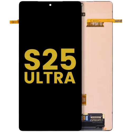 OLED Assembly Without Frame For Samsung Galaxy S25 Ultra 5G (Refurbished) (All Colors)