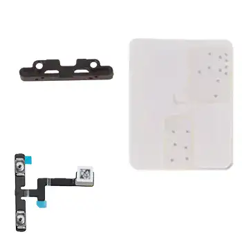 Volume Button For iPad Pro 13" 8th Gen (2025) (Cellular) (Genuine OEM)