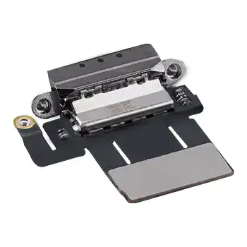 Charging Port Flex Cable For iPad Pro 13" 8th Gen (2025) (Genuine OEM) (Space Black)