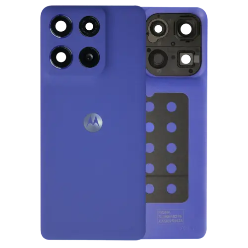 Back cover Glass Compatible For Motorola Moto G Stylus 5G (XT2517 / 2025) (Genuine OEM) (Surf the Web)
