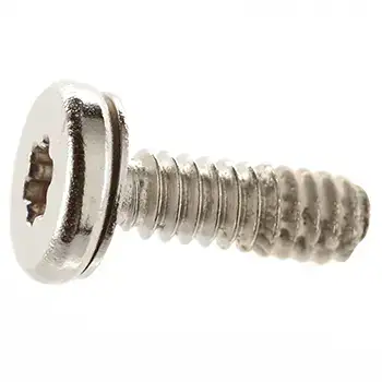 Audio Board Mount Long Screw Set For MacBook Pro 14" A3434 (2025) (Genuine OEM) (5 Pack)