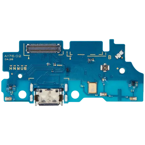 Charging Port With Board For Samsung Galaxy A17 5G (A176 / 2025) (Premium)